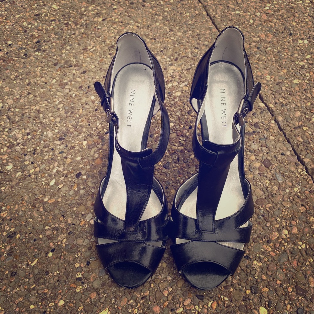 Stiletto Heels